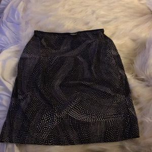 DKNY skirt
